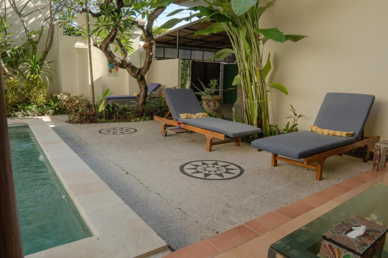 Papaya Villa Sanur Exterior photo